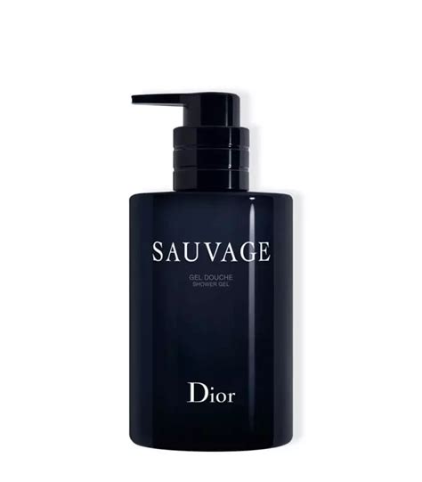 baby dior body wash|sauvage body wash for men.